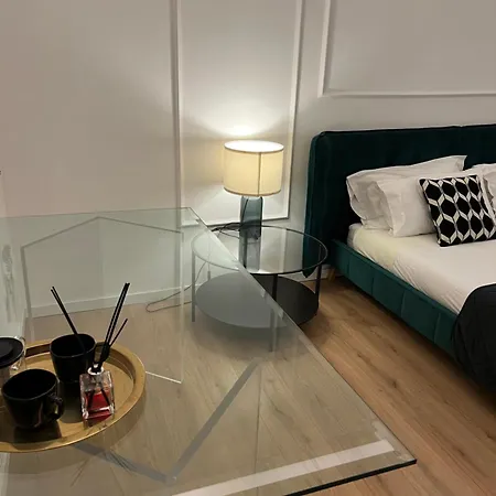 Apartment Luxury Rialto Rome