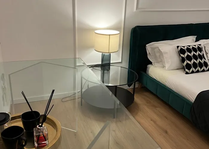 Apartment Luxury Rialto Rome