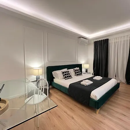 Luxury Rialto Apartmán Řím